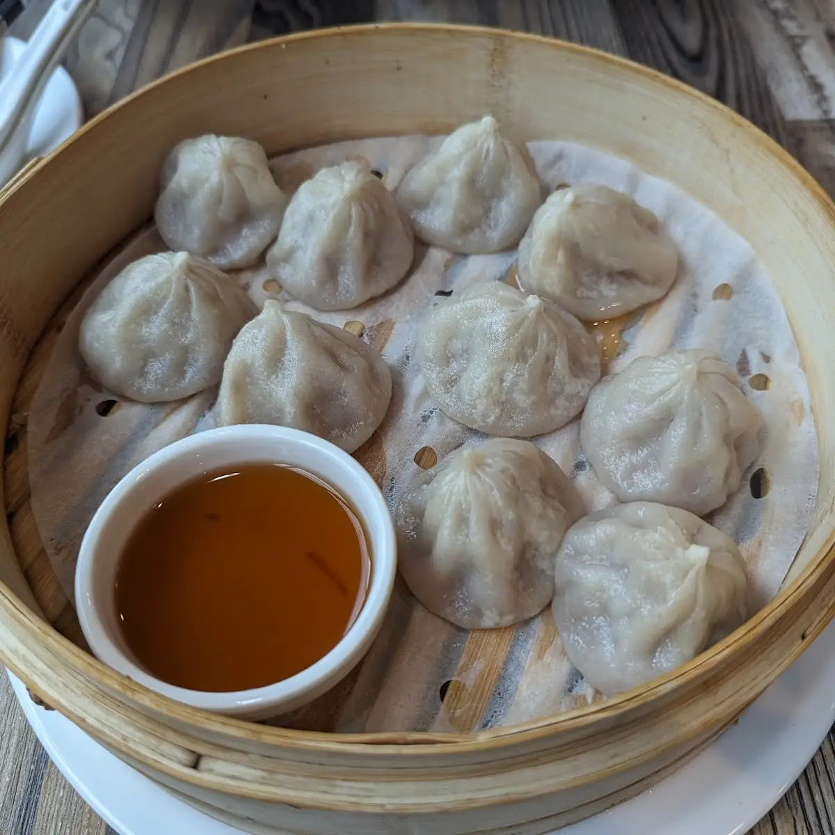 shanghai style pork dumpling 10 most popular 1 猪肉小籠包